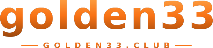 golden33 logo